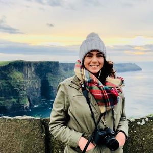 Meet your Posher, Jessica